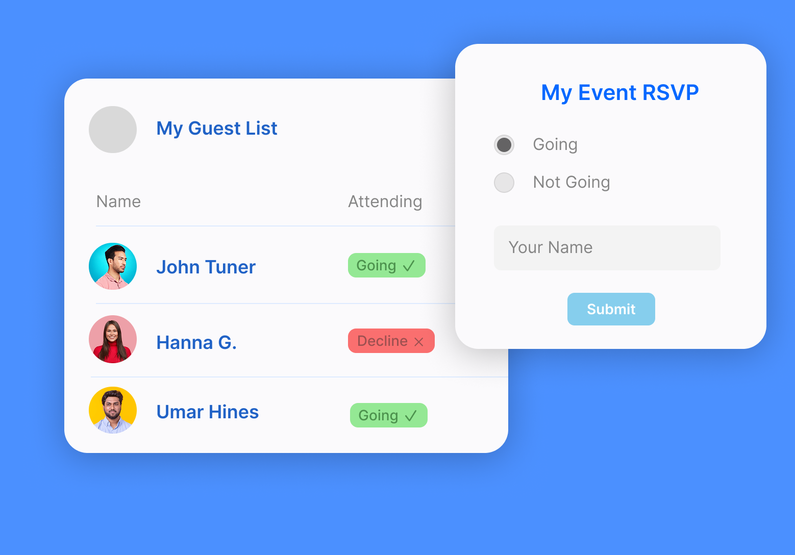 Online Invitations Maker