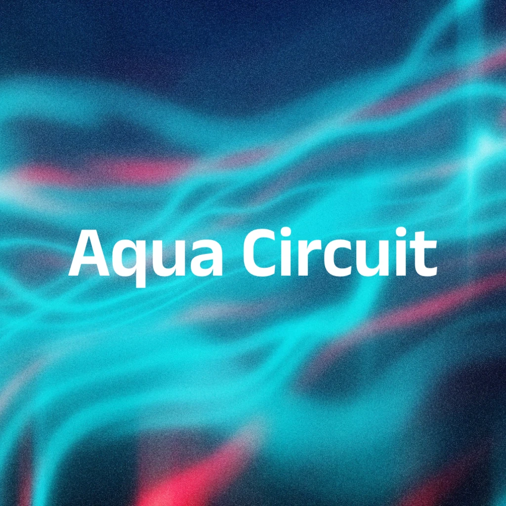 Blue and Red wave background RSVP theme