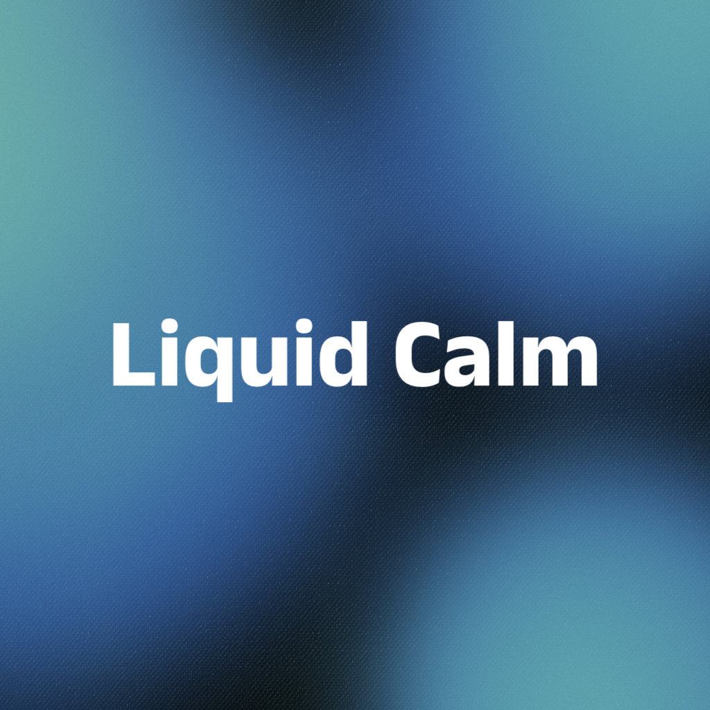 Blue, grey and turquoise gradient backgrounf RSVP theme