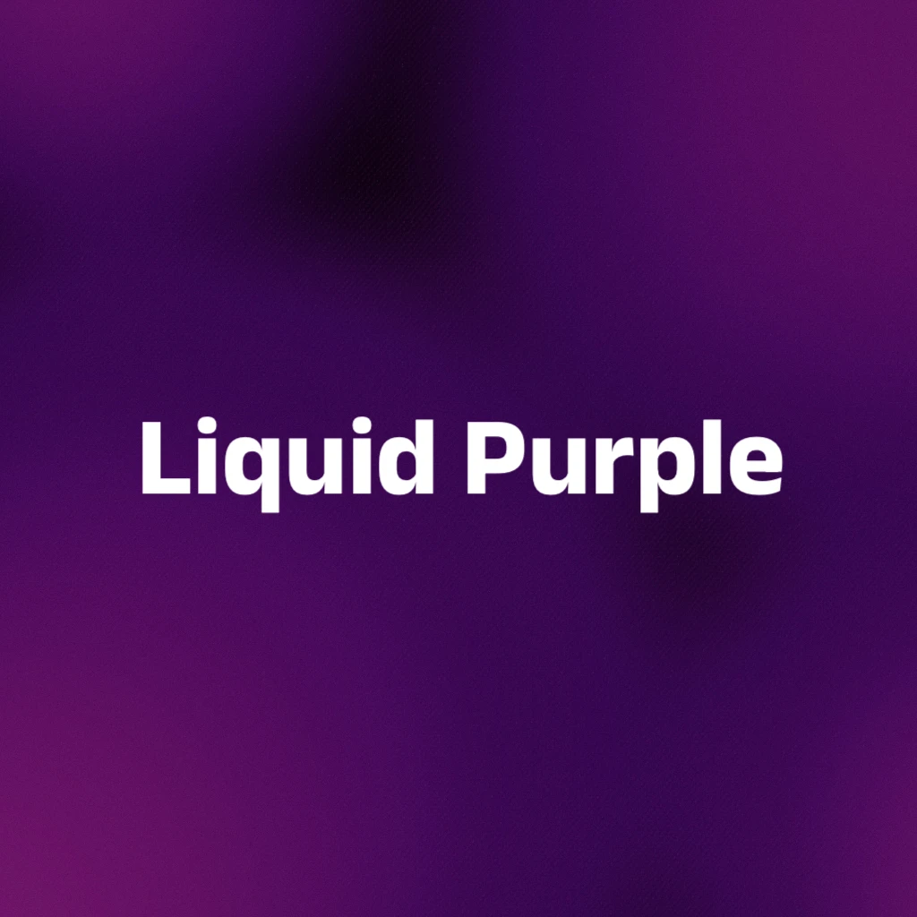 dark purple gradient RSVP theme