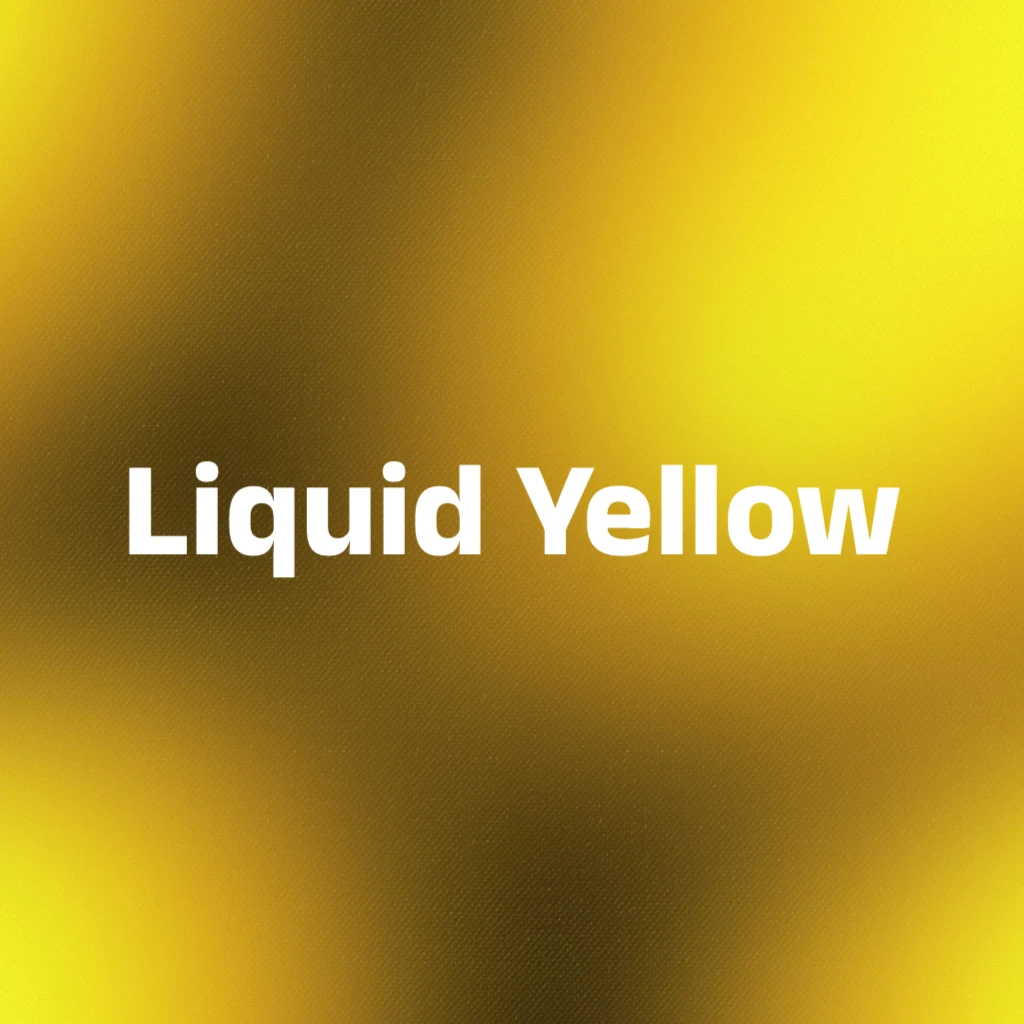 yellow gold gradient RSVP theme