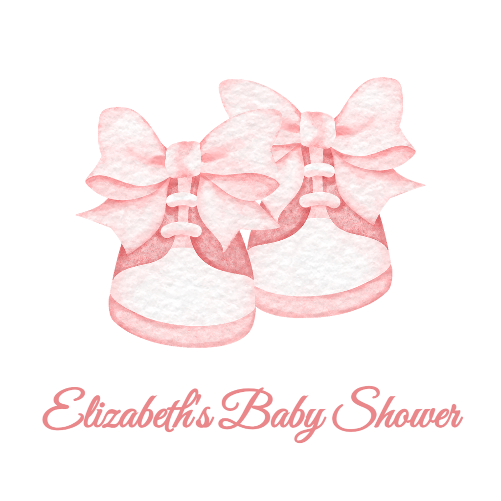 pink baby shoes with bows