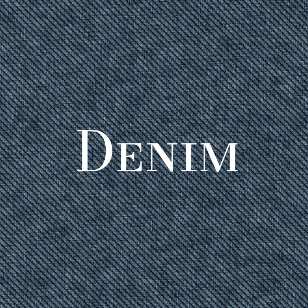 denim style background Modern RSVP theme