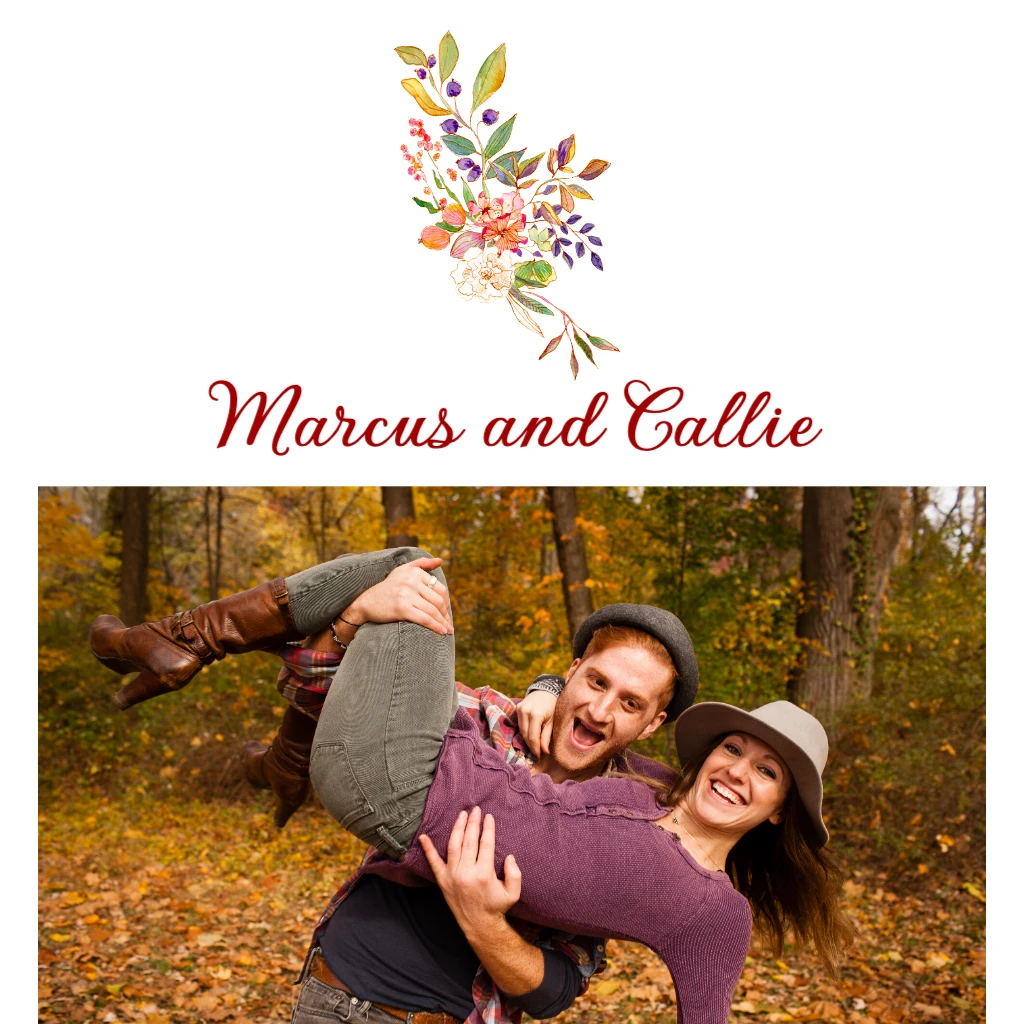 colourful flower wedding-purple, pink, orange and green Wedding RSVP theme