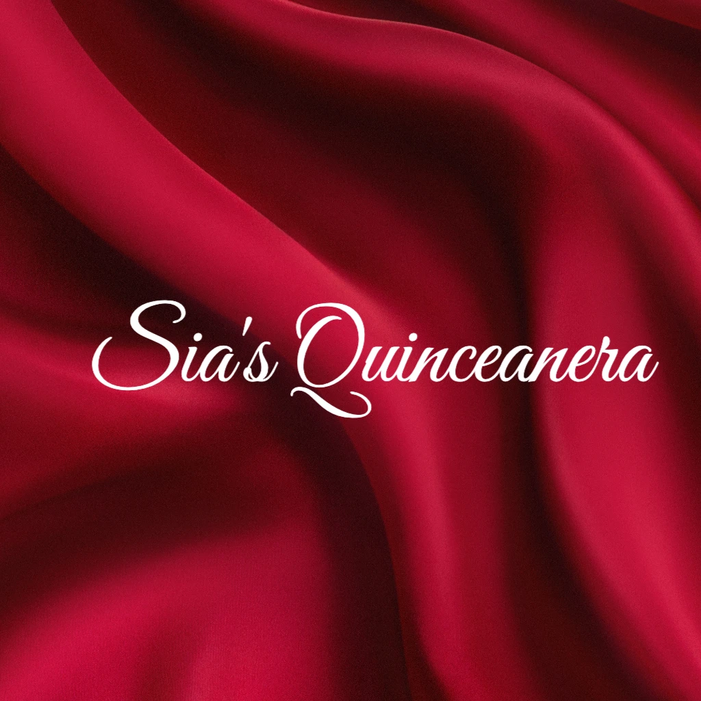 Luxurious Red Silk Background RSVP theme preview